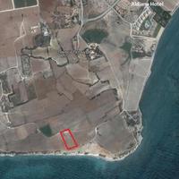 Land plot in Republic of Cyprus, Larne
