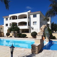 Квартира на Кипре, Пафос, 50 кв.м.