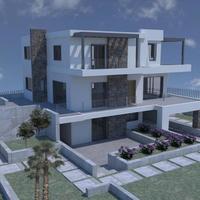 Villa in Greece, Crete, Irakleion, 268 sq.m.