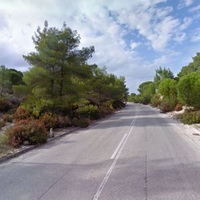 Land plot in Greece, Central Macedonia, Center