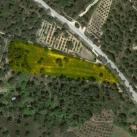 Land plot in Greece, Central Macedonia, Center