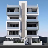 Flat in Republic of Cyprus, Ni, 87 sq.m.