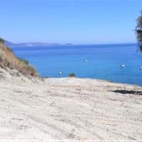 Land plot in Greece