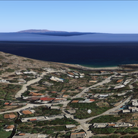 Land plot in Greece, Crete, Irakleion