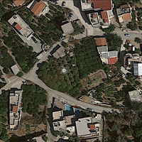 Land plot in Greece, Crete, Irakleion