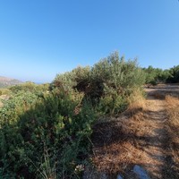 Land plot in Greece, Crete