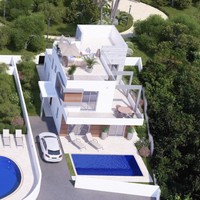 Вилла на Кипре, Пафос, 185 кв.м.