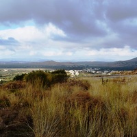 Land plot in Greece, Crete, Irakleion