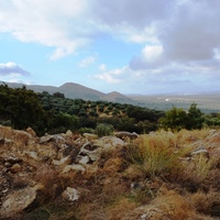 Land plot in Greece, Crete, Irakleion