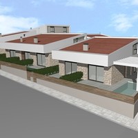Townhouse in Greece, Central Macedonia, Center, 80 sq.m.