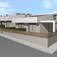 Таунхаус в Греции, Центральная Македония, Центр, 80 кв.м.