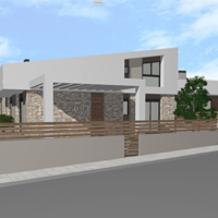 Таунхаус в Греции, Центральная Македония, Центр, 80 кв.м.