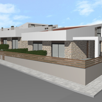 Таунхаус в Греции, Центральная Македония, Центр, 80 кв.м.