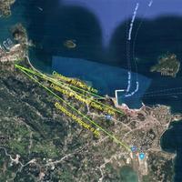 Flat in Greece, Ionian Islands, 50 sq.m.