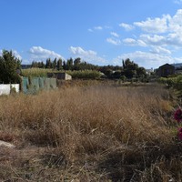 Land plot in Greece, Crete, Chania