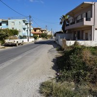 Land plot in Greece, Crete, Chania