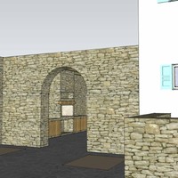 Бизнес-центр в Греции, 225 кв.м.