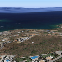 Land plot in Greece, Crete, Irakleion