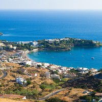 Land plot in Greece, Crete, Irakleion