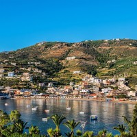 Land plot in Greece, Crete, Irakleion