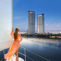 Flat in Republic of Cyprus, Lima, 66 sq.m.