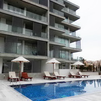 Flat in Republic of Cyprus, Ni, 100 sq.m.