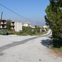 Land plot in Greece, Central Macedonia, Center