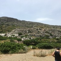 Land plot in Greece, Crete