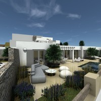 Villa in Greece, 135 sq.m.