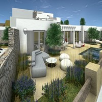 Villa in Greece, 135 sq.m.