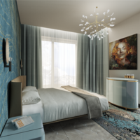 Flat in Republic of Cyprus, Lima, 171 sq.m.