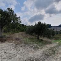 Land plot in Greece