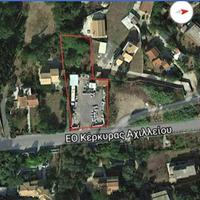 Land plot in Greece, Ionian Islands