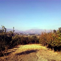 Land plot in Greece, Crete, Chania
