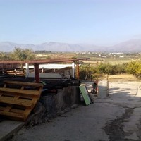 Land plot in Greece, Crete, Chania