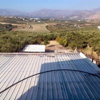 Land plot in Greece, Crete, Chania