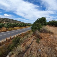 Land plot in Greece, Crete