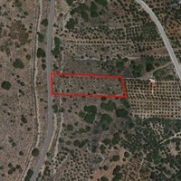 Land plot in Greece, Crete