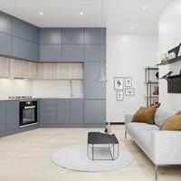 Flat in Greece, Attica, Athens, 160 sq.m.