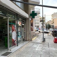 Business center in Greece, Central Macedonia, Center, 54 sq.m.