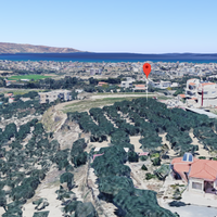 Land plot in Greece, Crete, Chania