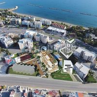 Апартаменты на Кипре, Лимасол, 151 кв.м.