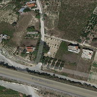 Land plot in Greece, Crete, Irakleion