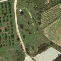 Land plot in Greece, Central Macedonia, Center