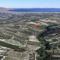 Land plot in Greece, Crete, Irakleion