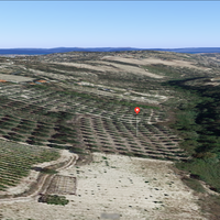 Land plot in Greece, Crete, Irakleion