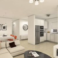 Flat in Greece, Crete, 80 sq.m.