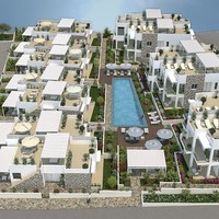 Flat in Greece, Crete, 98 sq.m.