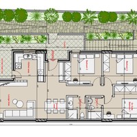 Flat in Greece, Crete, 98 sq.m.