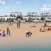 Villa in Greece, Crete, 100 sq.m.